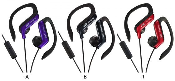 JVC Headphone